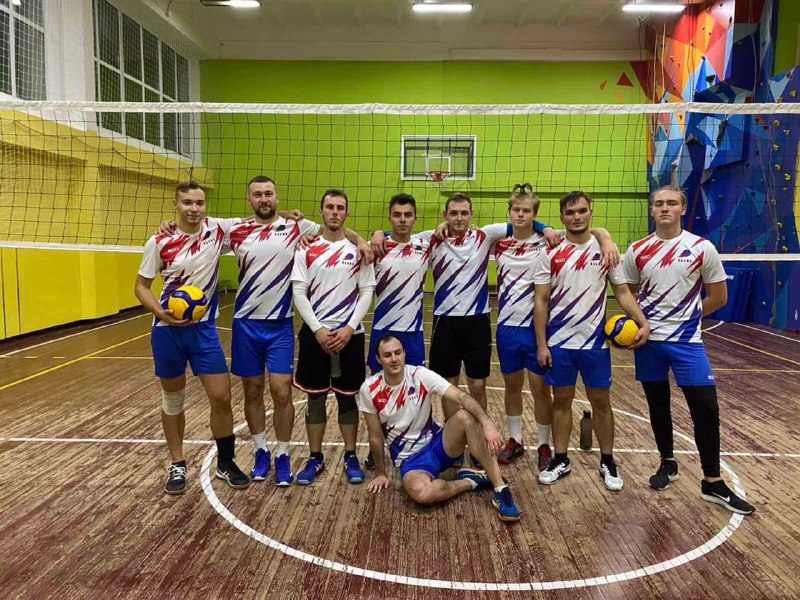 Волейбольна футболка Rigo Raptor - Зображення 2