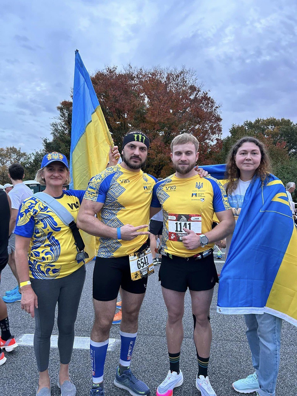 Футболка спортивна чоловіча з власним дизайном - Зображення 4