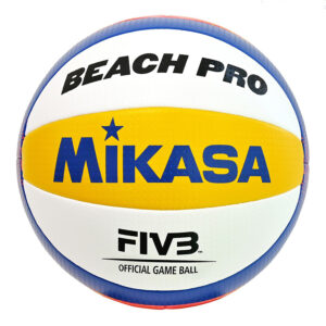 М'яч для пляжного волейболу Mikasa BV550C