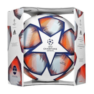 Футбольний м'яч Adidas Finale 20 OMB FS0258 №5білий