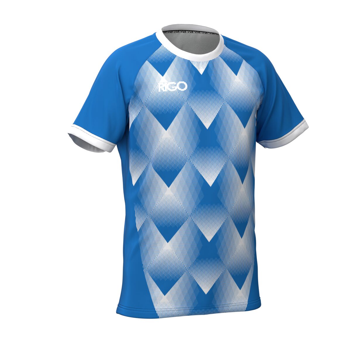 Футболка футбольна Rigo Mirage дитяча