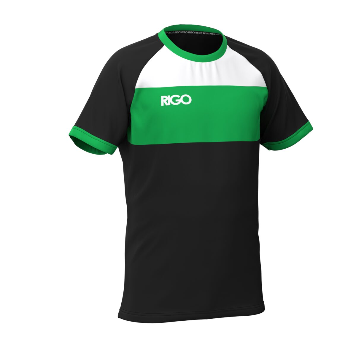 Футболка футбольна Rigo Team дитяча