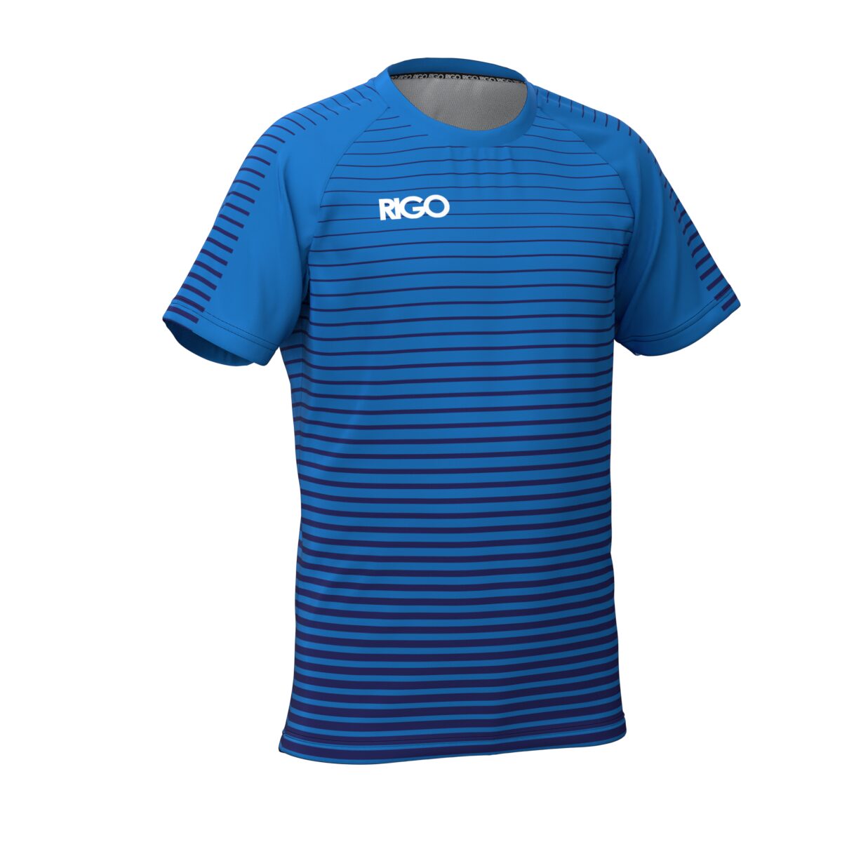 Футболка футбольна Rigo Zebra дитяча